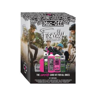 kit d'entretien Muc-Off Family Cleaning
