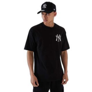 T-shirt New York Yankees  BP Metallic