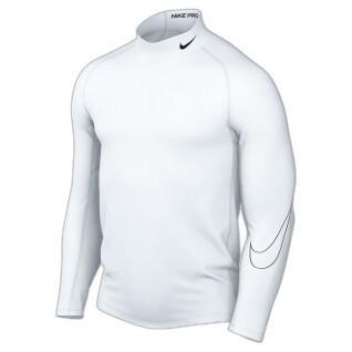 Maillot col montant manches longues Nike Dri-FIT
