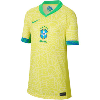 Maillot Domicile enfant Brésil Copa America 2024