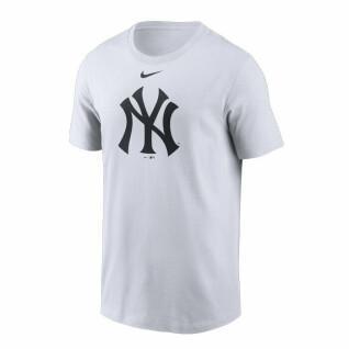 T-shirt New York Yankees Large Logo