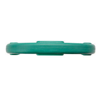 Disques Body-Solid olympiques 4 Grip en caoutchouc coloré 10 kg
