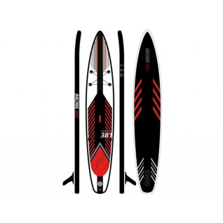 Stand Up Paddle gonflable Pure4Fun Racing - 12'6