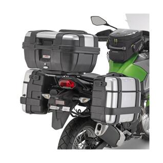 Support valises latérales moto Givi Monokey Kawasaki Versys 300 (17 À 20)
