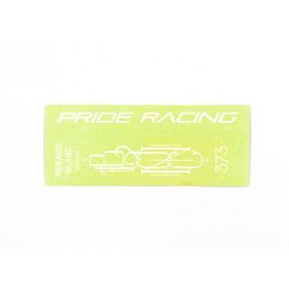 Pack d'autocollants complet Pride Racing 373 - 7Â”/ 7.5Â”