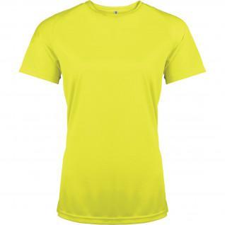T-Shirt femme tissu léger Proact Sport