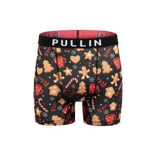 Boxer Pull-In Fashion 2 Gingerbread