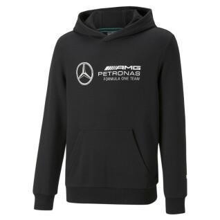Sweatshirt à capuche enfant Mercedes AMG ESS