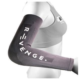 Manchon de compression couvre bras kinesiotaping R-Evenge