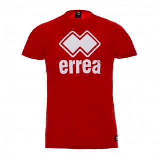 T-shirt enfant Errea essential gros logo