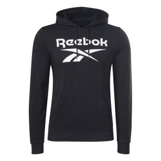 Sweatshirt à capuche Reebok Identity French Terry Vector