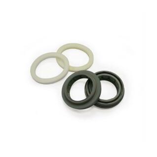 Kit joints fourche Rockshox Dust Seal/Foam Ring Kit 11-12 Sid/12reba