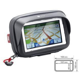 Support GPS moto smartphone Tanklock Givi S954B 5 pouces