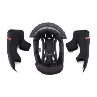 Mousse casque de moto Scorpion EXO-R1 EVO AIR