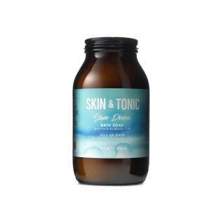 Sels de bain aromathérapeutiques Skin & Tonic Slow Down 500 g