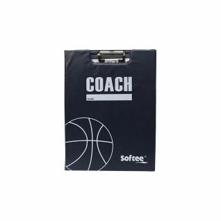 Dossier tactique pour entraîneur de basket Softee A4