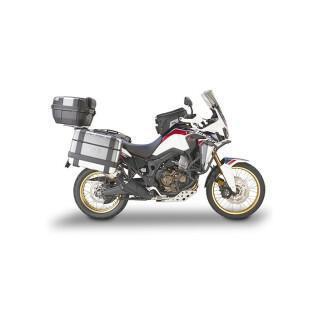 Support top case moto Givi Monokey ou Monolock Honda CRF1000L Africa Twin (18 à 19)