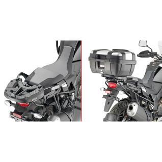 Support top case moto Givi Monokey ou Monolock Suzuki V-Strom 1050 (20)