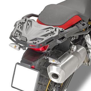 Support top case moto Givi Monokey ou Monolock Bmw F 750 GS (18-21)