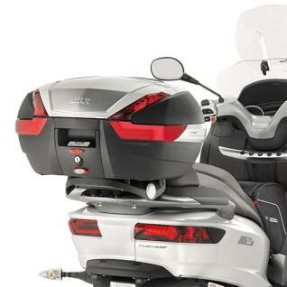 Support top case scooter Givi Monokey Piaggio MP3 Sport-Business (Août 2014 à 17)-MP3 500IE Sport-Business (14 à 17)