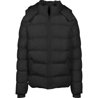 Parka grandes tailles Urban Classic hooded