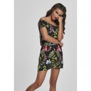Robe femme grandes tailles Urban Classic AOP