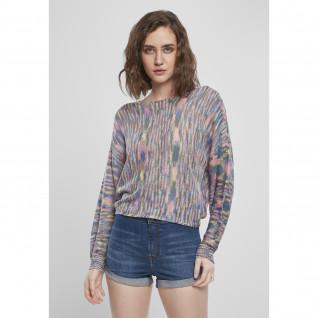 Sweatshirt femme Urban Classics oversized