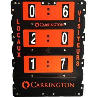 Tableau de score tennis – 60x46cm Carrington