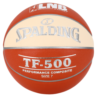 Ballon de Basketball Mc David  TF-500 LNB 2020