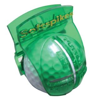 Balle de golf Softspikes alignment tool