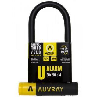 Antivol U alarme Auvray Alarm 90X210