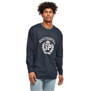 T-shirt manches longues Urban Classics Southpole College