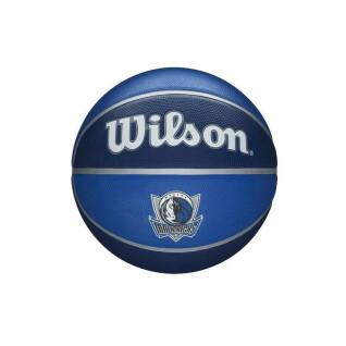 Ballon NBA Tribute Dallas Mavericks