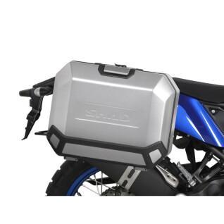 Support valises latérales moto Shad 4P System Yamaha Tenere 700 2019-2020