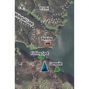 GPS Garmin map 64x