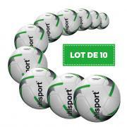 Lot de 10 Ballons Uhlsport Soccer Pro Synergy 