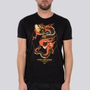 T-shirt Alpha Industries Heritage Dragon