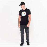 T-shirt New Era à logo Steelers de Pittsburgh