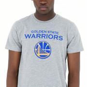 T-shirt chiné Golden State Warriors