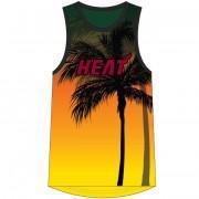 Débardeur New Era NBA Miami Heat Aop summer city