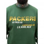 Sweatshirt New Era Packers Slogan