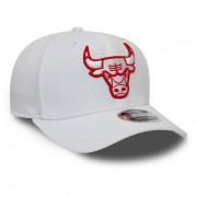 Casquette New Era Chicago Bulls Stretch Snap 9fifty