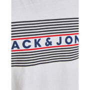 T-shirt enfant Jack & Jones corp logo