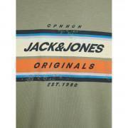T-shirt Jack & Jones col ras-du-cou tyler