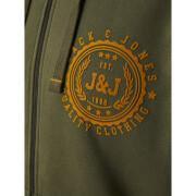 Sweatshirt à zip Jack & Jones Flocker