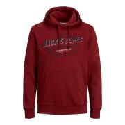 Sweatshirt à capuche Jack & Jones Logo