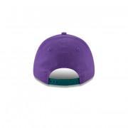 Casquette New Era Jazz Hard Wood Classic 9forty