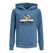Sweatshirt enfant Jack & Jones Malibu Branding