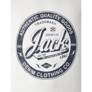 T-shirt col-O Jack & Jones Jjejeans 22/23