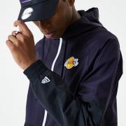Coupe-vent New Era Ripstop Los Angeles Lakers